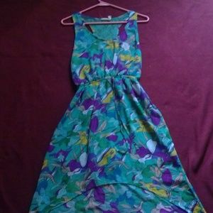 Dream Out Loud by Selena Gomez High-low Dress